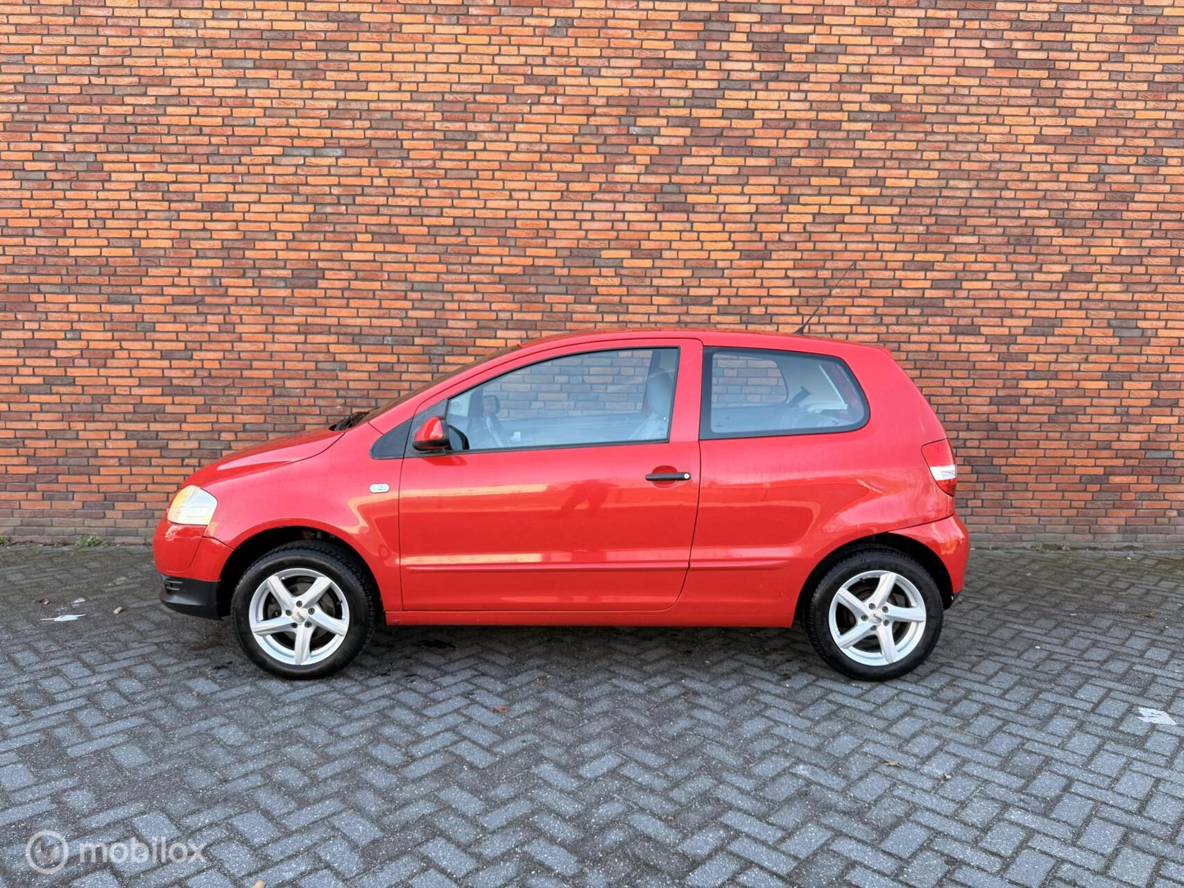 Hoofdafbeelding Volkswagen Fox