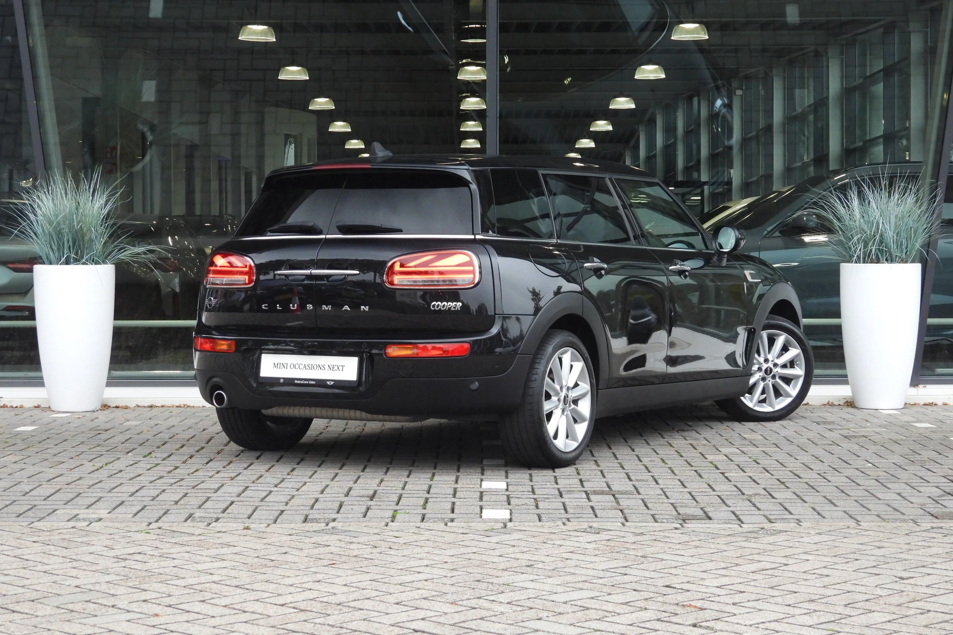 Hoofdafbeelding MINI Clubman