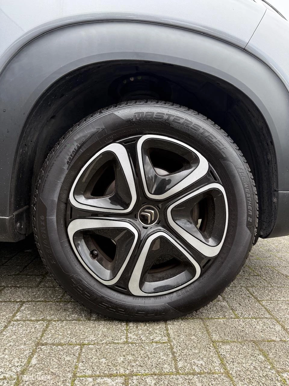 Hoofdafbeelding Citroën C3 Aircross