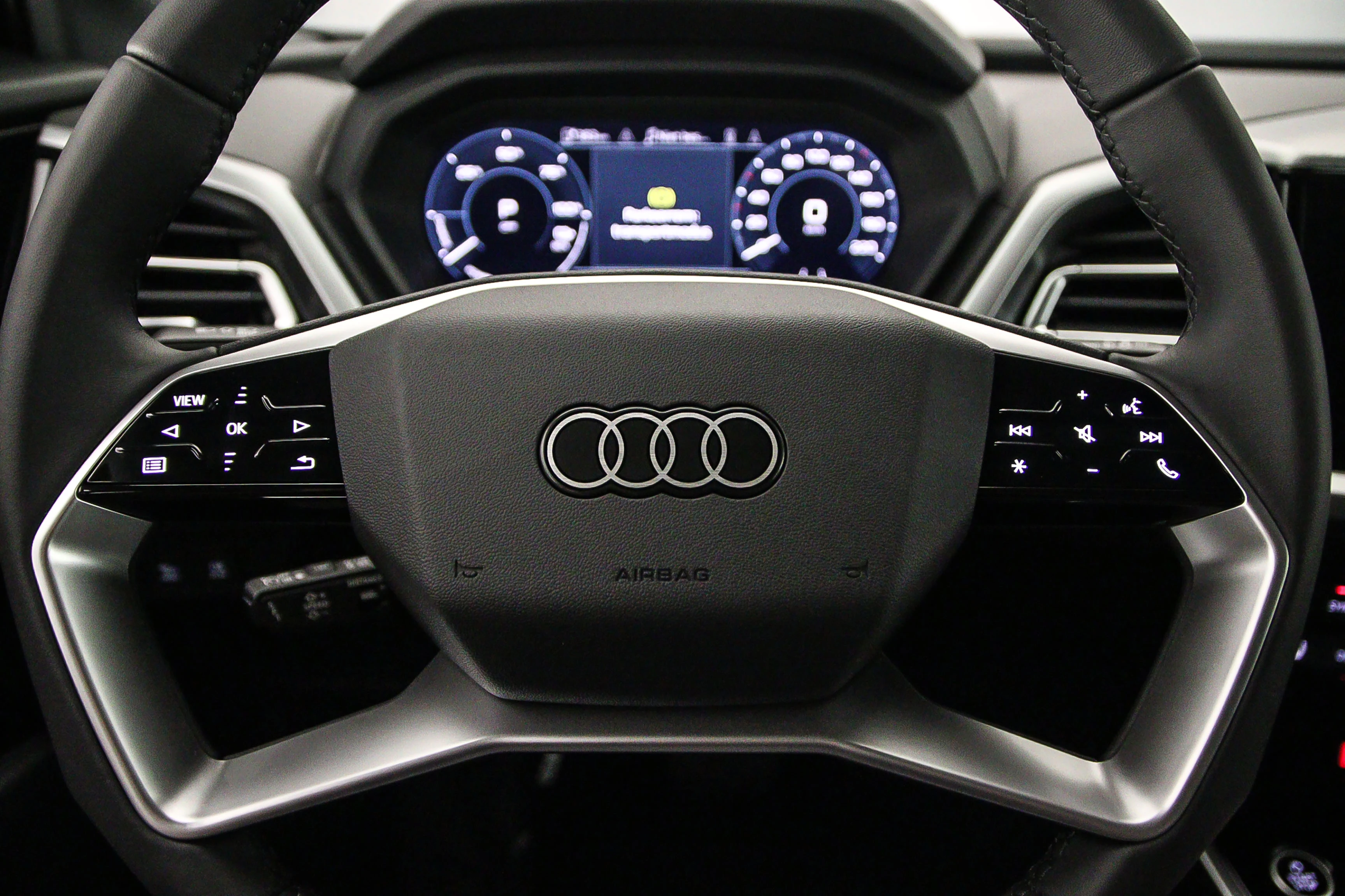 Hoofdafbeelding Audi Q4 e-tron