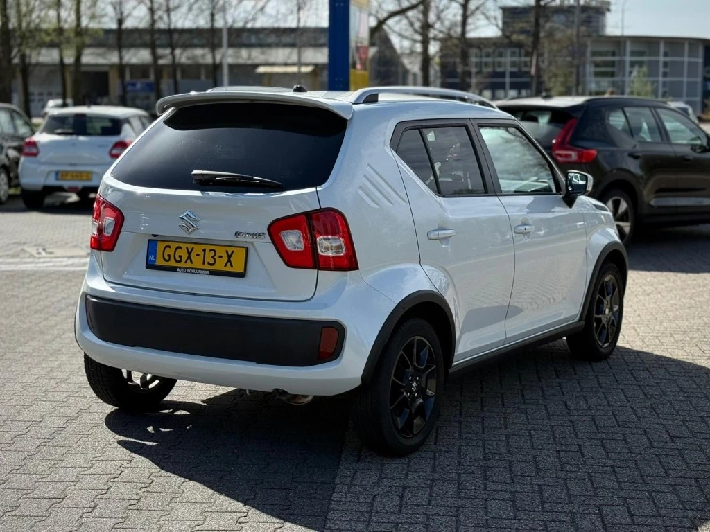 Hoofdafbeelding Suzuki Ignis