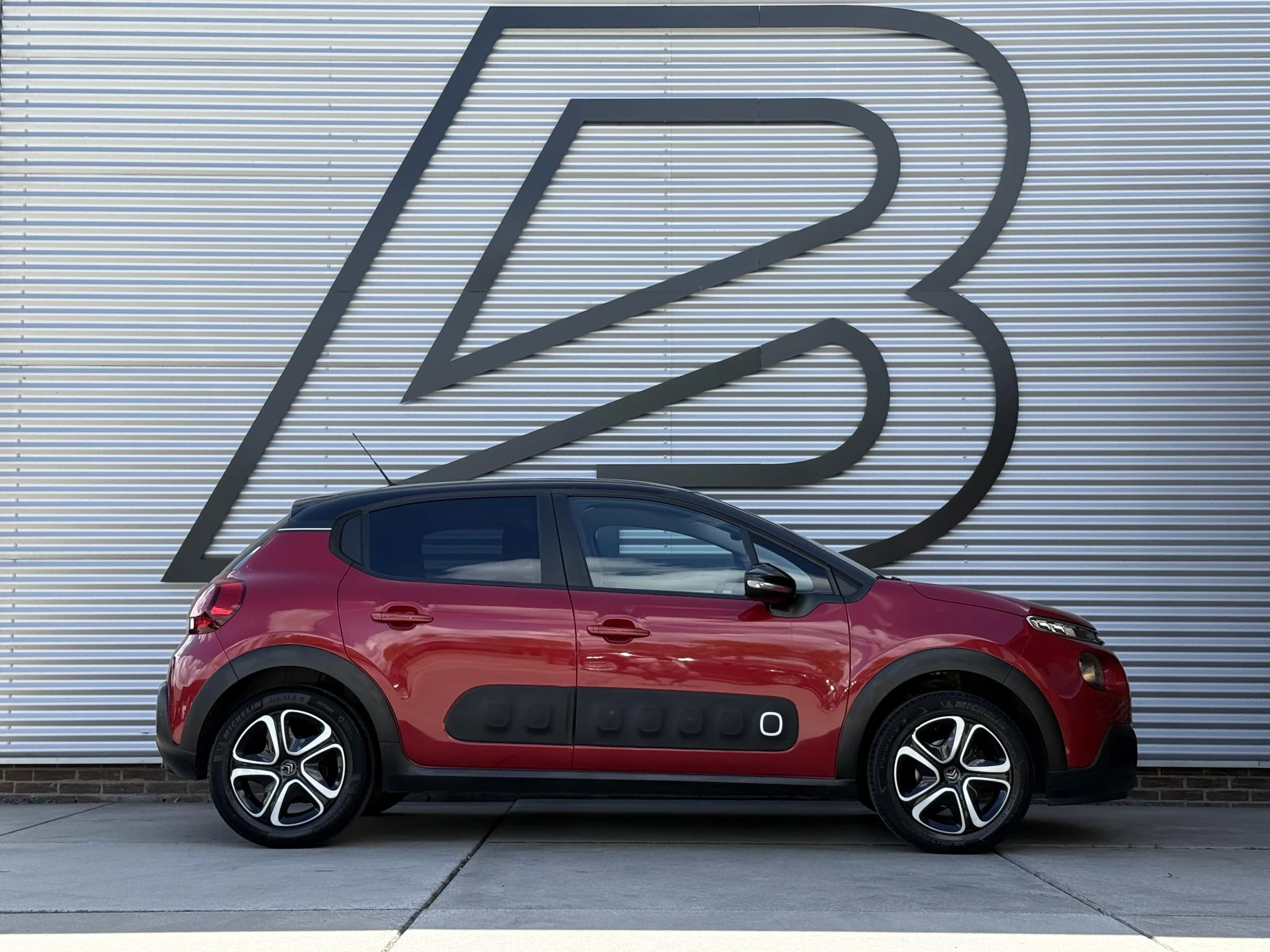 Hoofdafbeelding Citroën C3
