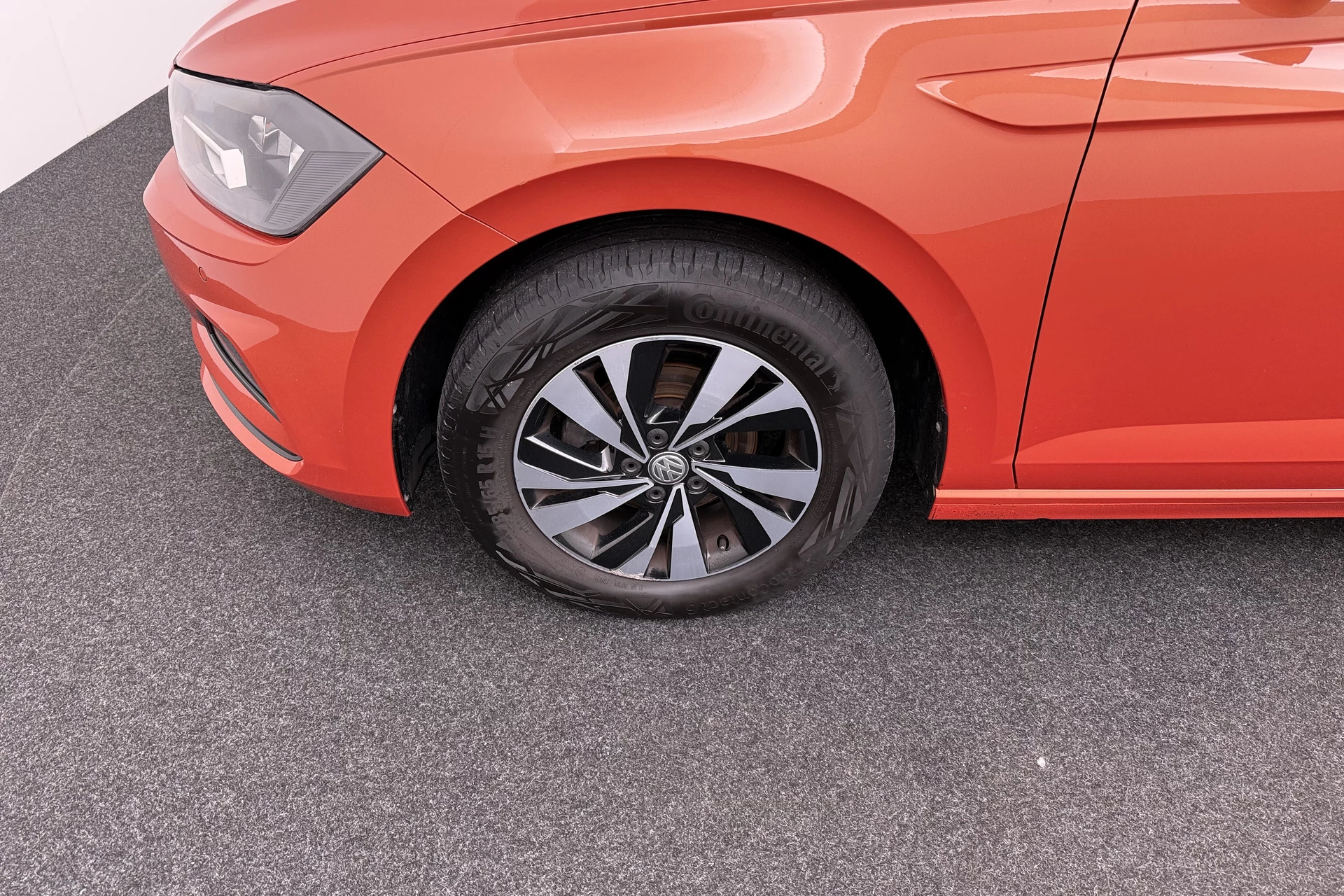 Hoofdafbeelding Volkswagen Polo