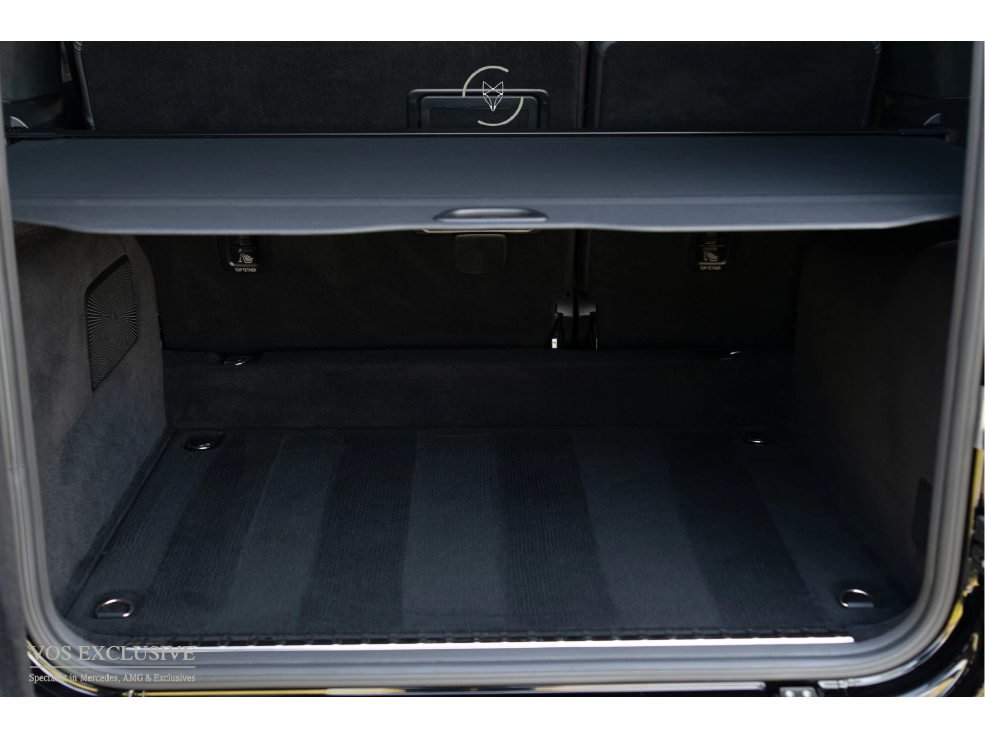 Hoofdafbeelding Mercedes-Benz G-Klasse