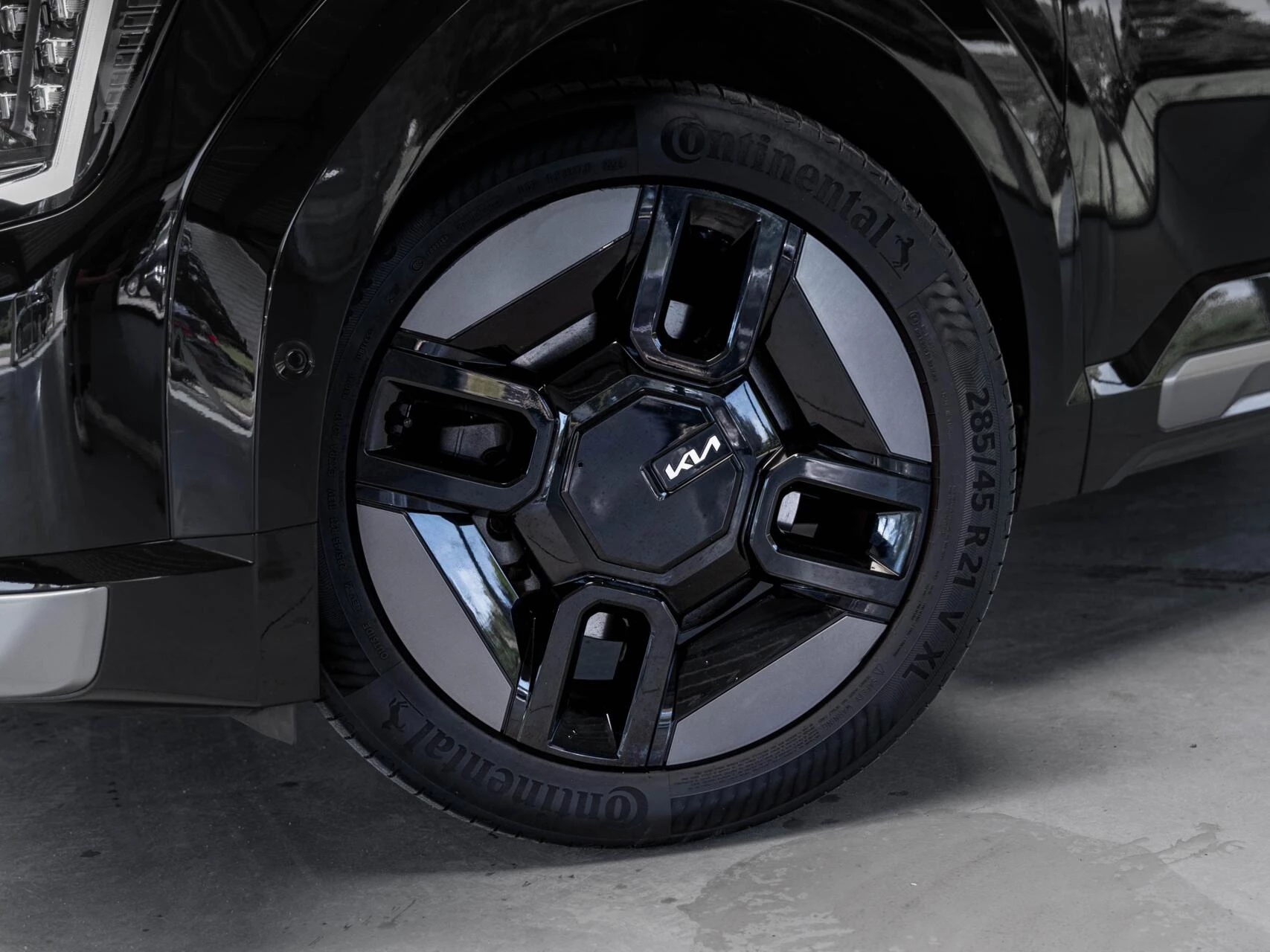 Hoofdafbeelding Kia EV9