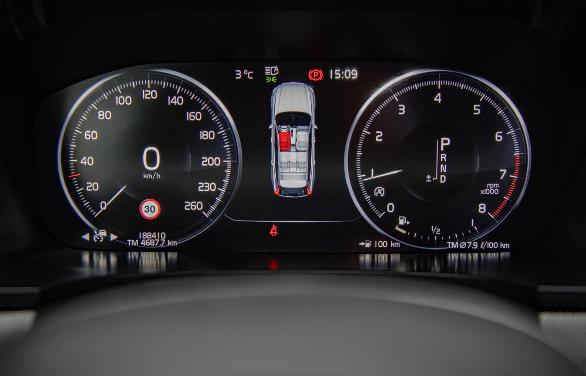 Hoofdafbeelding Volvo V90