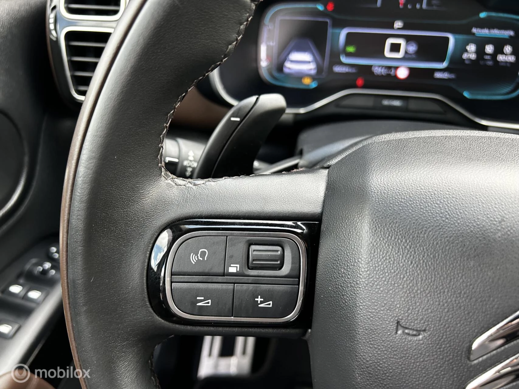 Hoofdafbeelding Citroën C5 Aircross