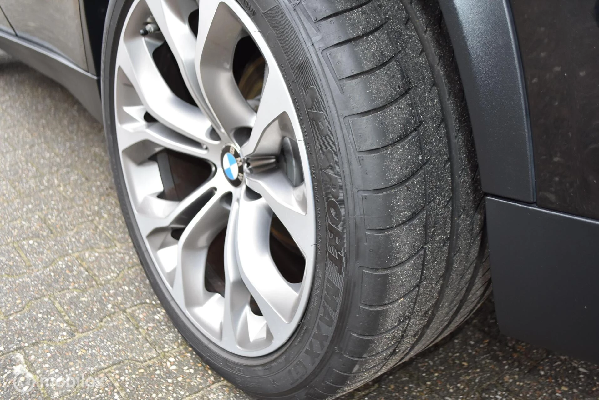 Hoofdafbeelding BMW X5