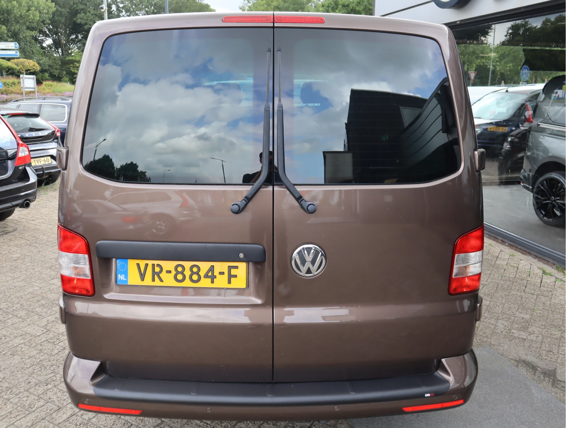 Hoofdafbeelding Volkswagen Transporter