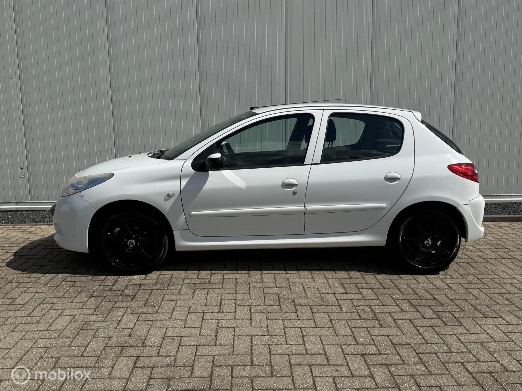Hoofdafbeelding Peugeot 206