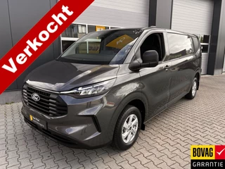 Ford Transit Custom 320 2.0 TDCI L2H1 170PK VVB EDITION Nieuw direct rijden VVB325 BPM vrij! Benut nu nog uw voordeel!