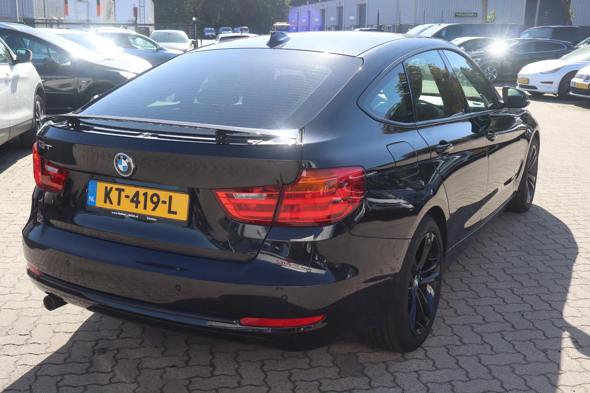 Hoofdafbeelding BMW 3 Serie