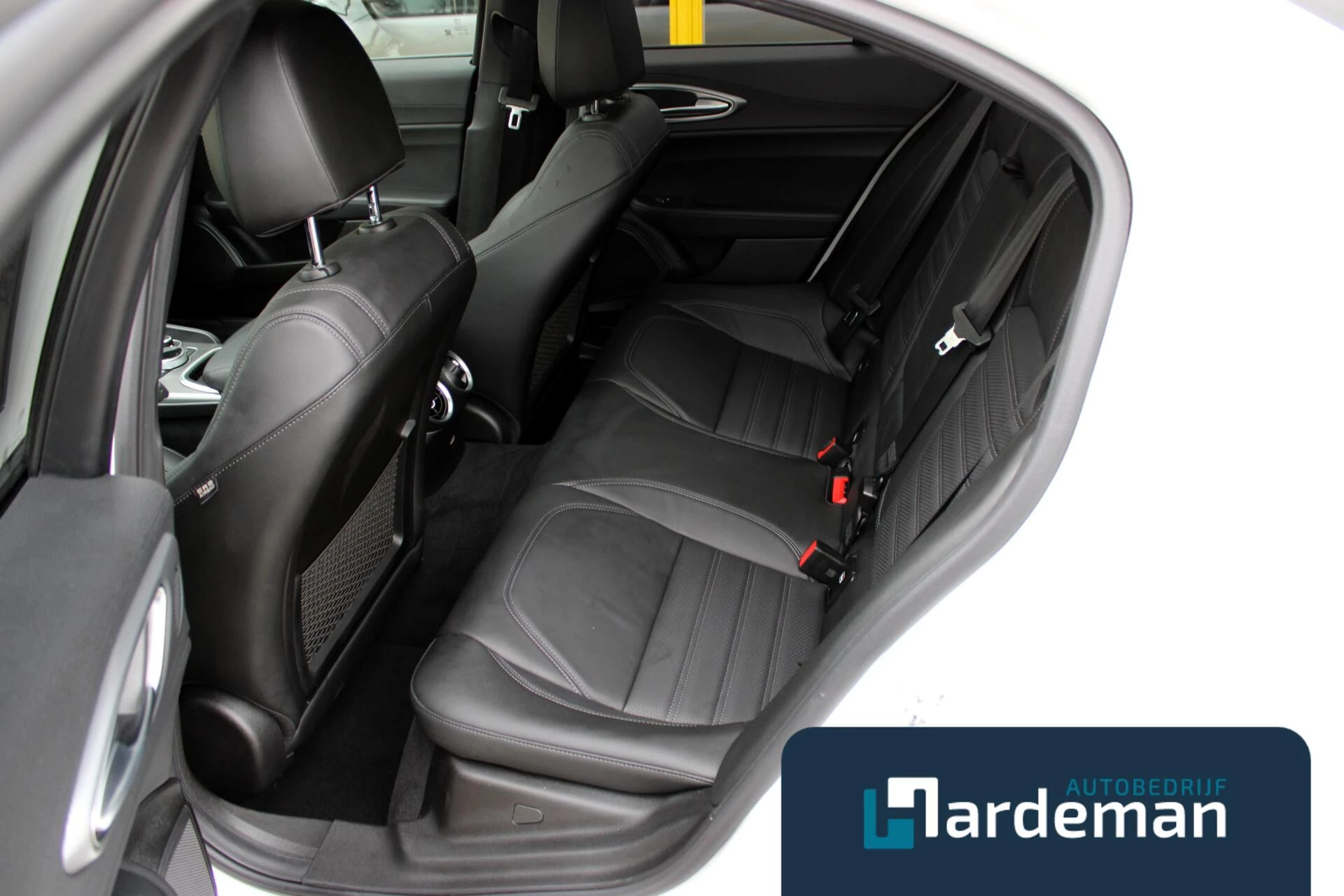 Hoofdafbeelding Alfa Romeo Giulia