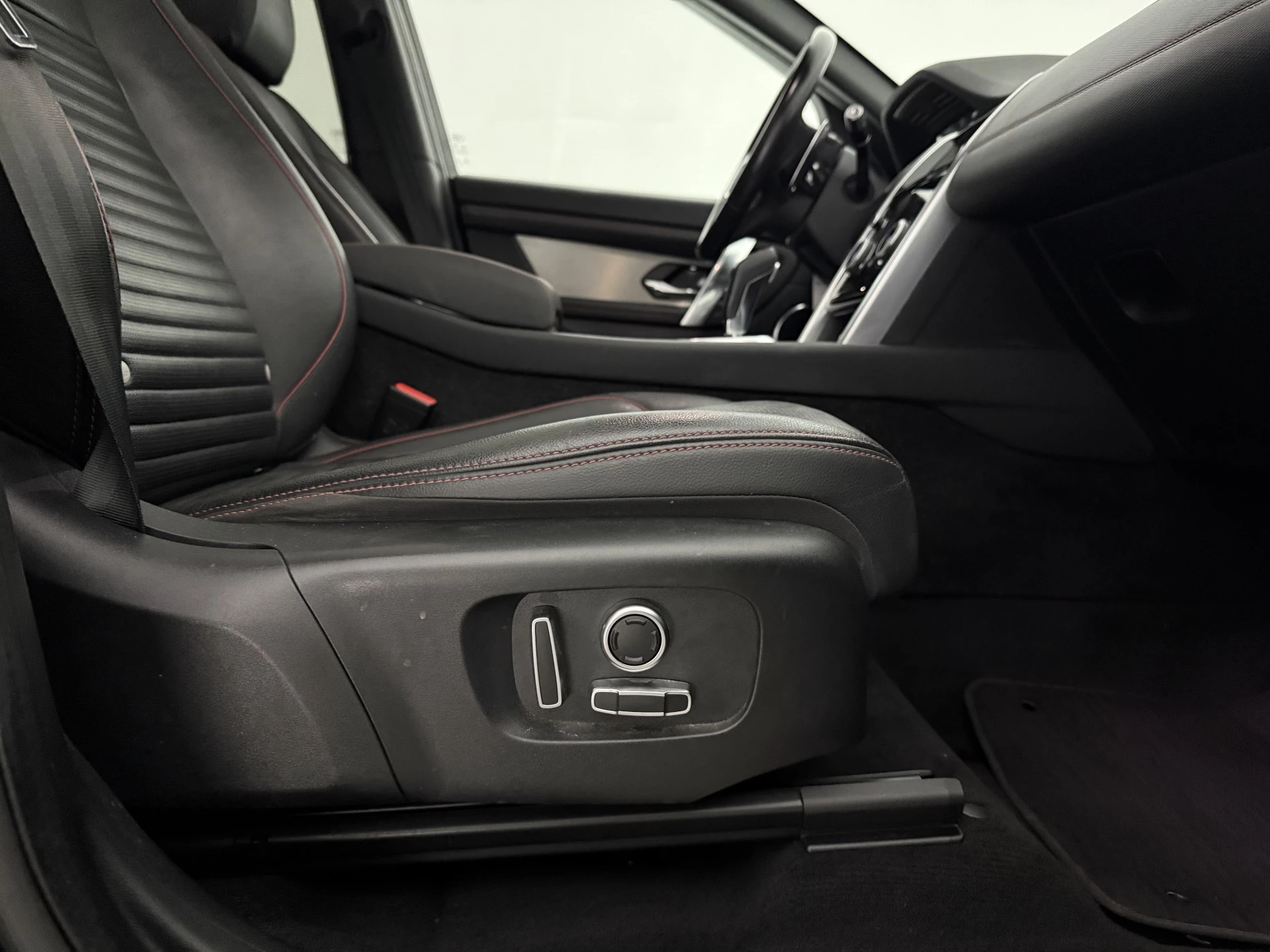 Hoofdafbeelding Land Rover Discovery Sport
