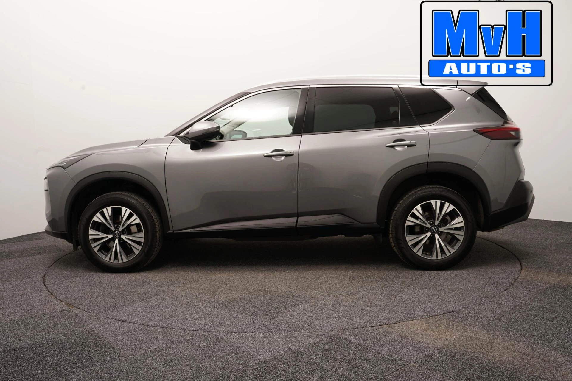 Hoofdafbeelding Nissan X-Trail