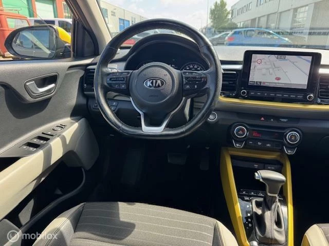 Hoofdafbeelding Kia Stonic