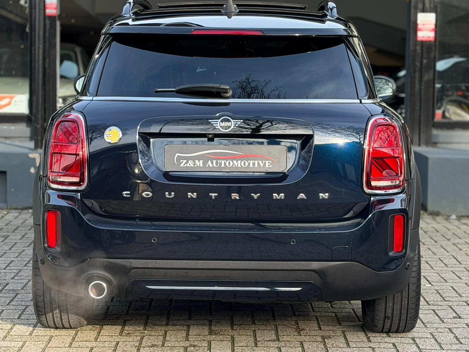 Hoofdafbeelding MINI Countryman