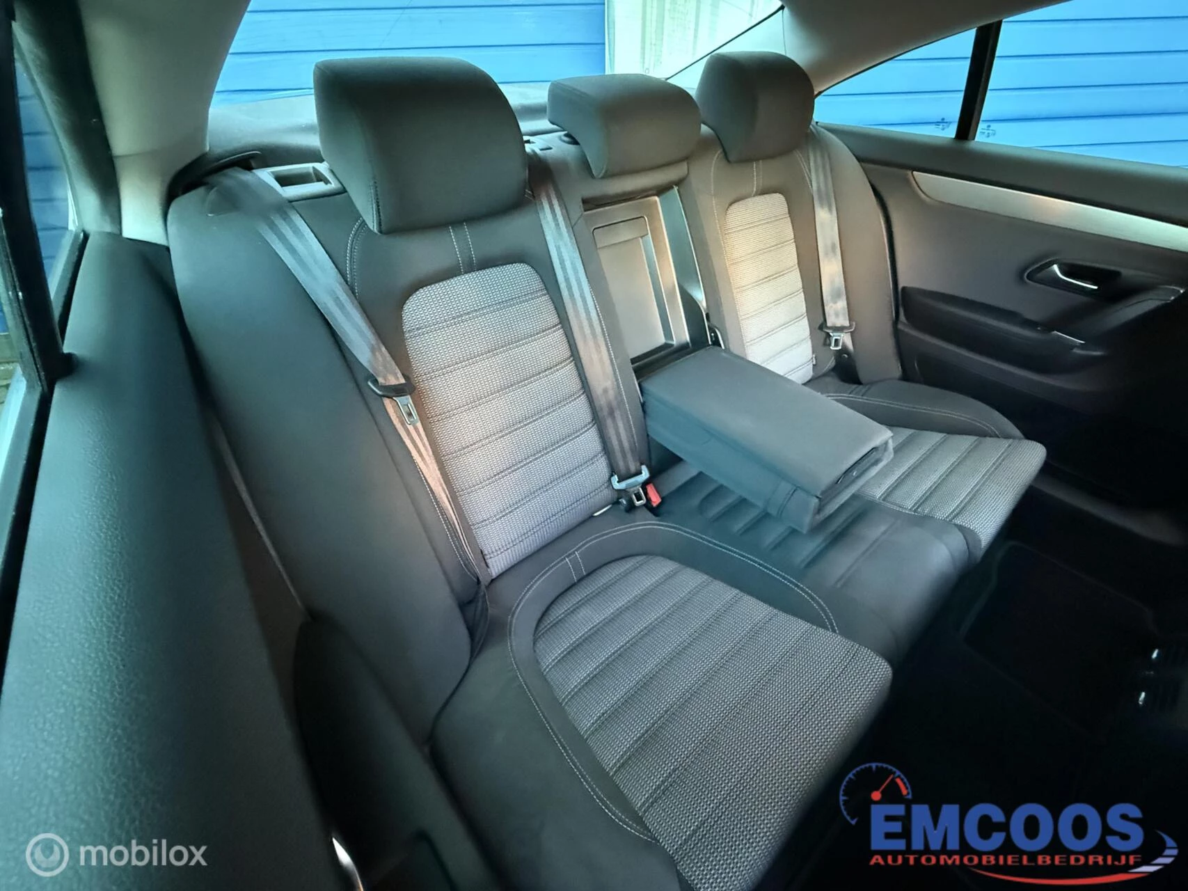 Hoofdafbeelding Volkswagen Passat CC