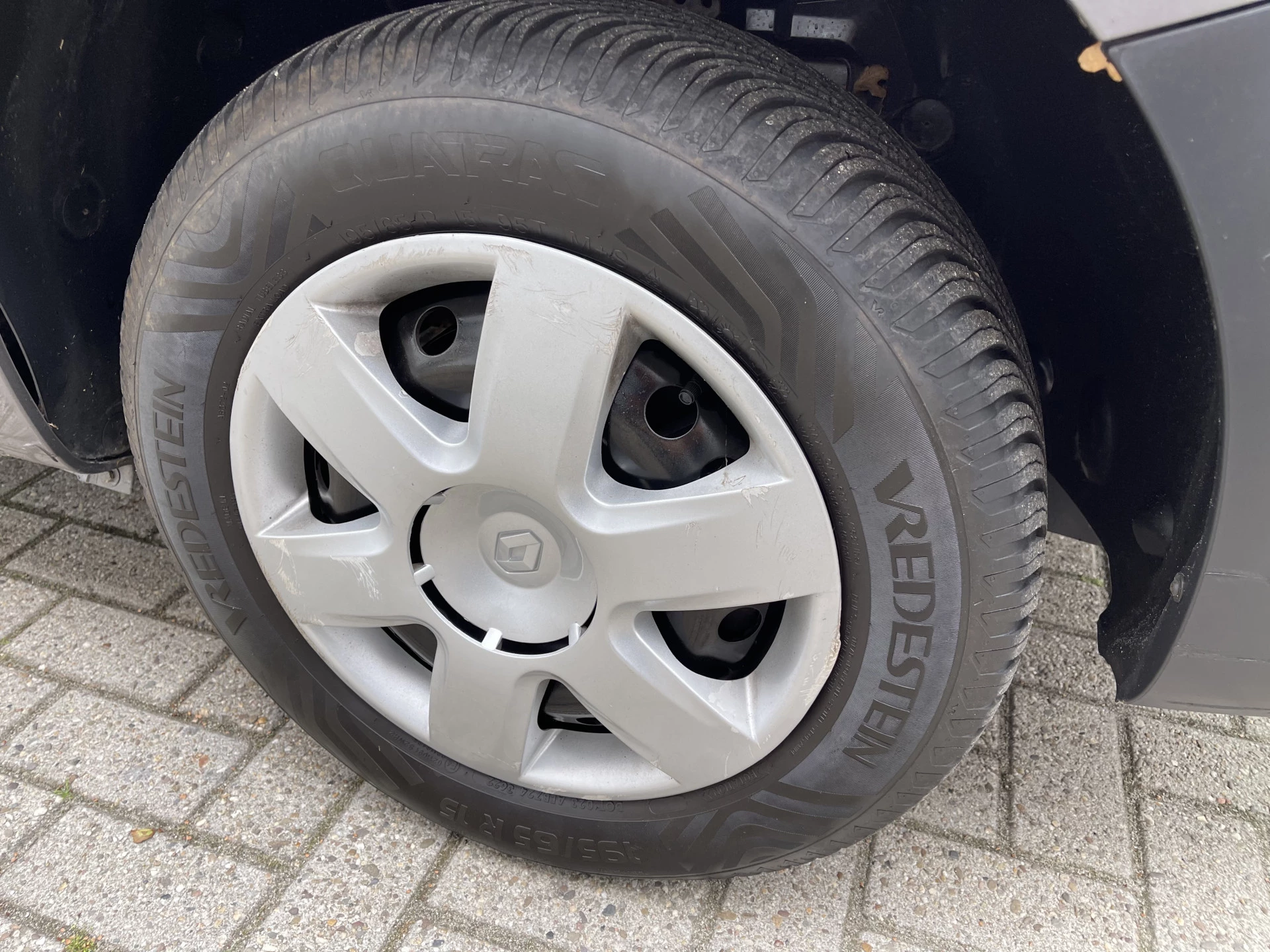 Hoofdafbeelding Renault Kangoo
