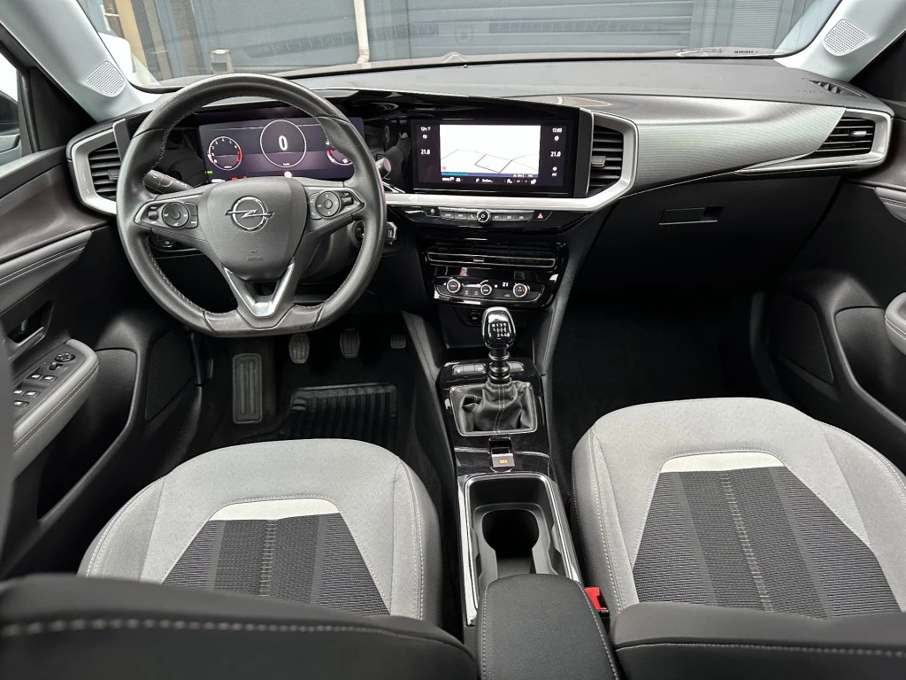 Hoofdafbeelding Opel Mokka