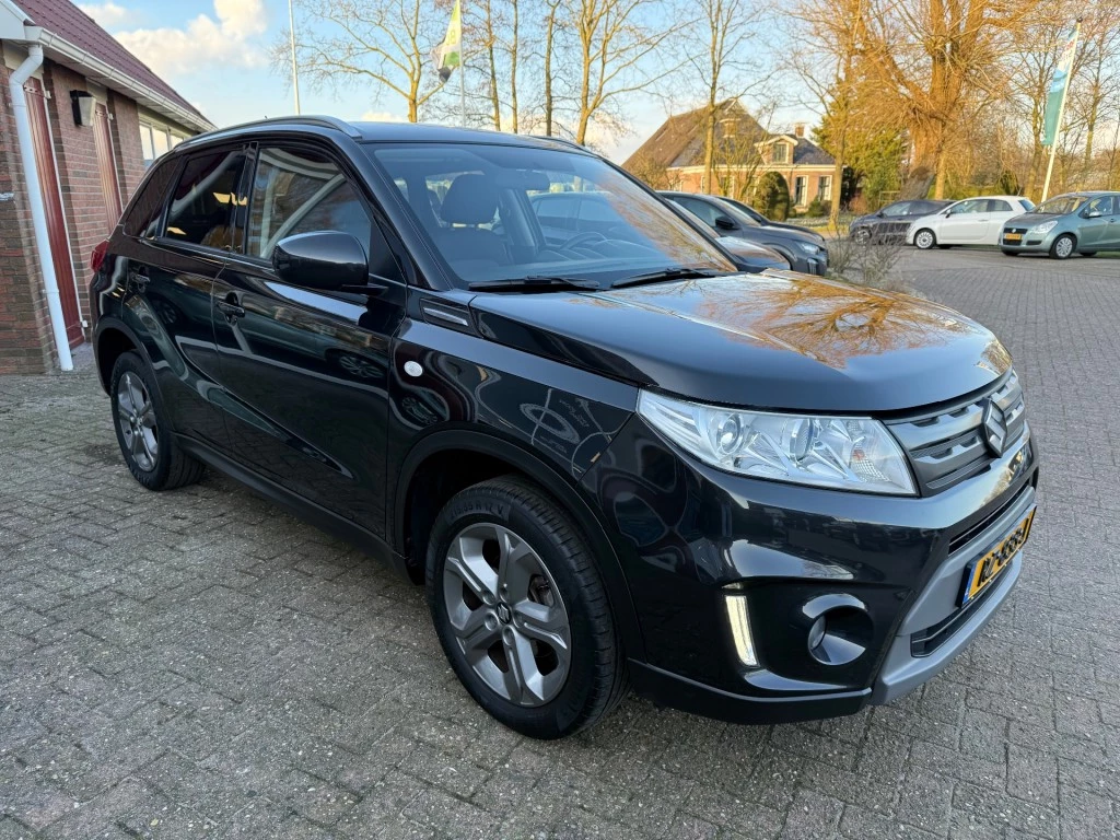 Hoofdafbeelding Suzuki Vitara