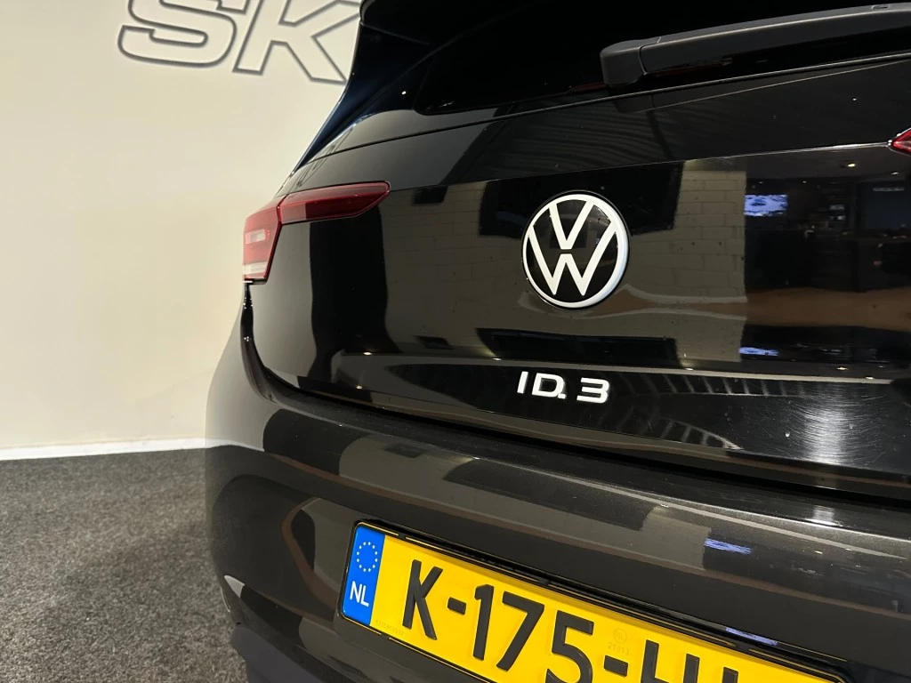 Hoofdafbeelding Volkswagen ID.3