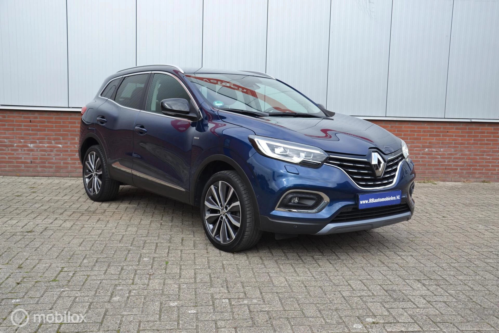 Hoofdafbeelding Renault Kadjar