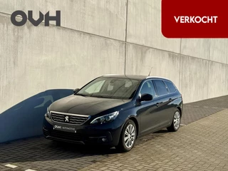 Peugeot 308 SW 1.2 Allure | pano | camera | CarPlay | cruise