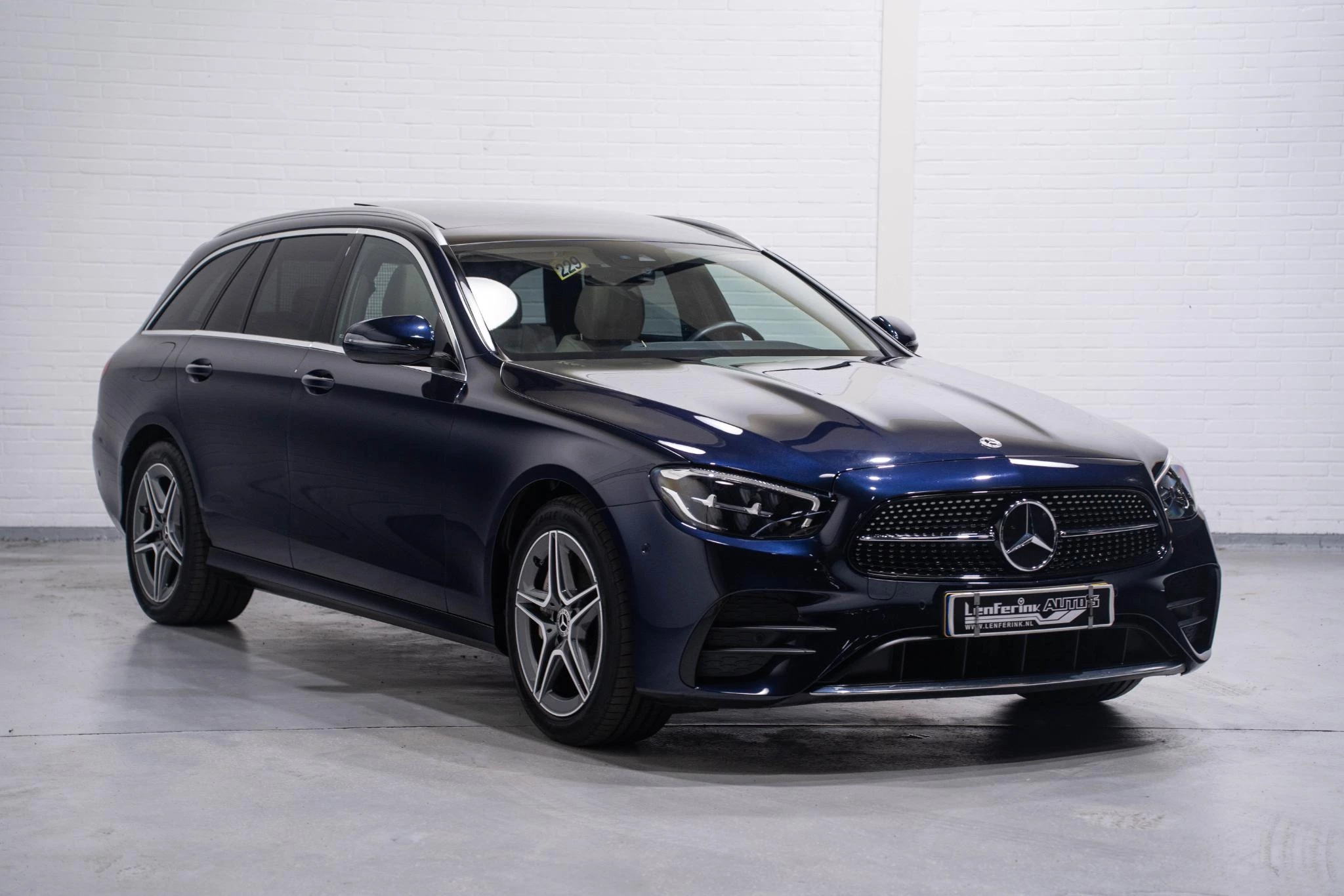 Hoofdafbeelding Mercedes-Benz E-Klasse