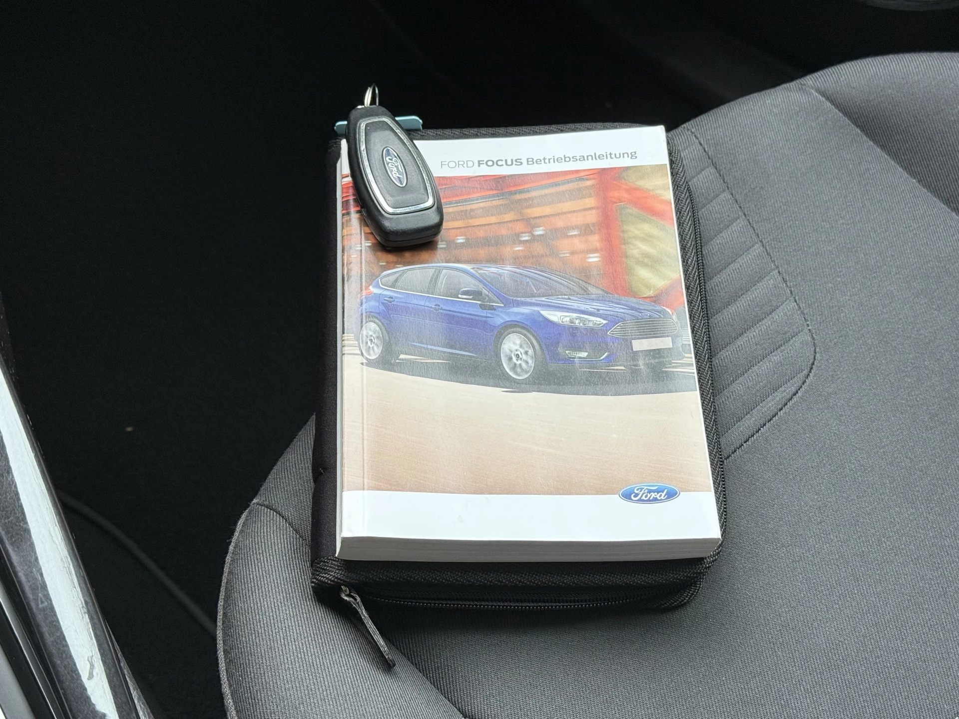 Hoofdafbeelding Ford Focus