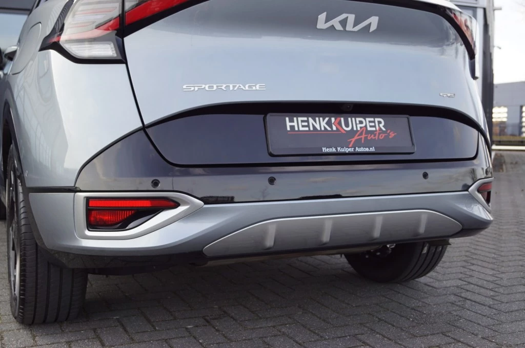 Hoofdafbeelding Kia Sportage