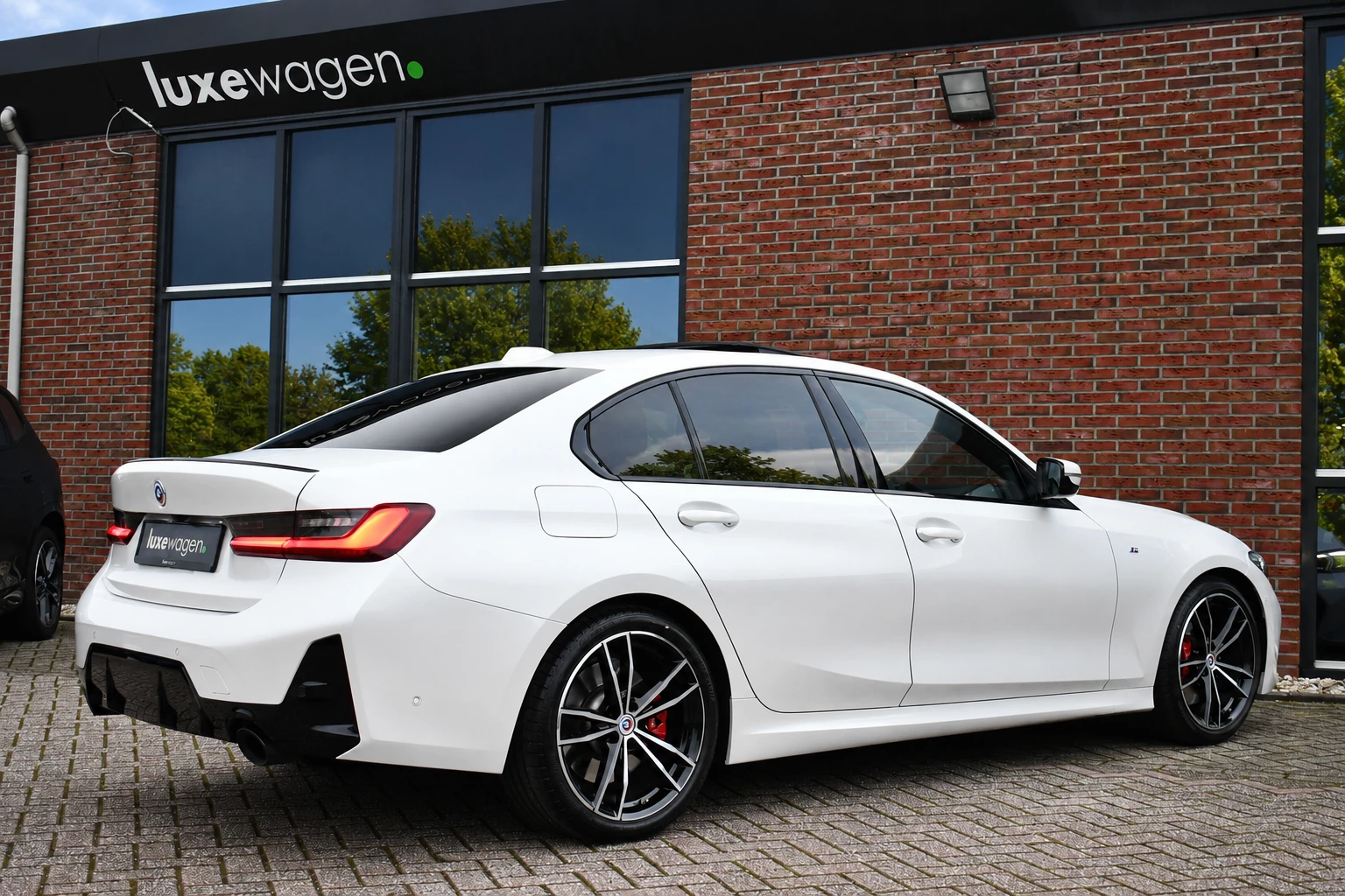 Hoofdafbeelding BMW 3 Serie