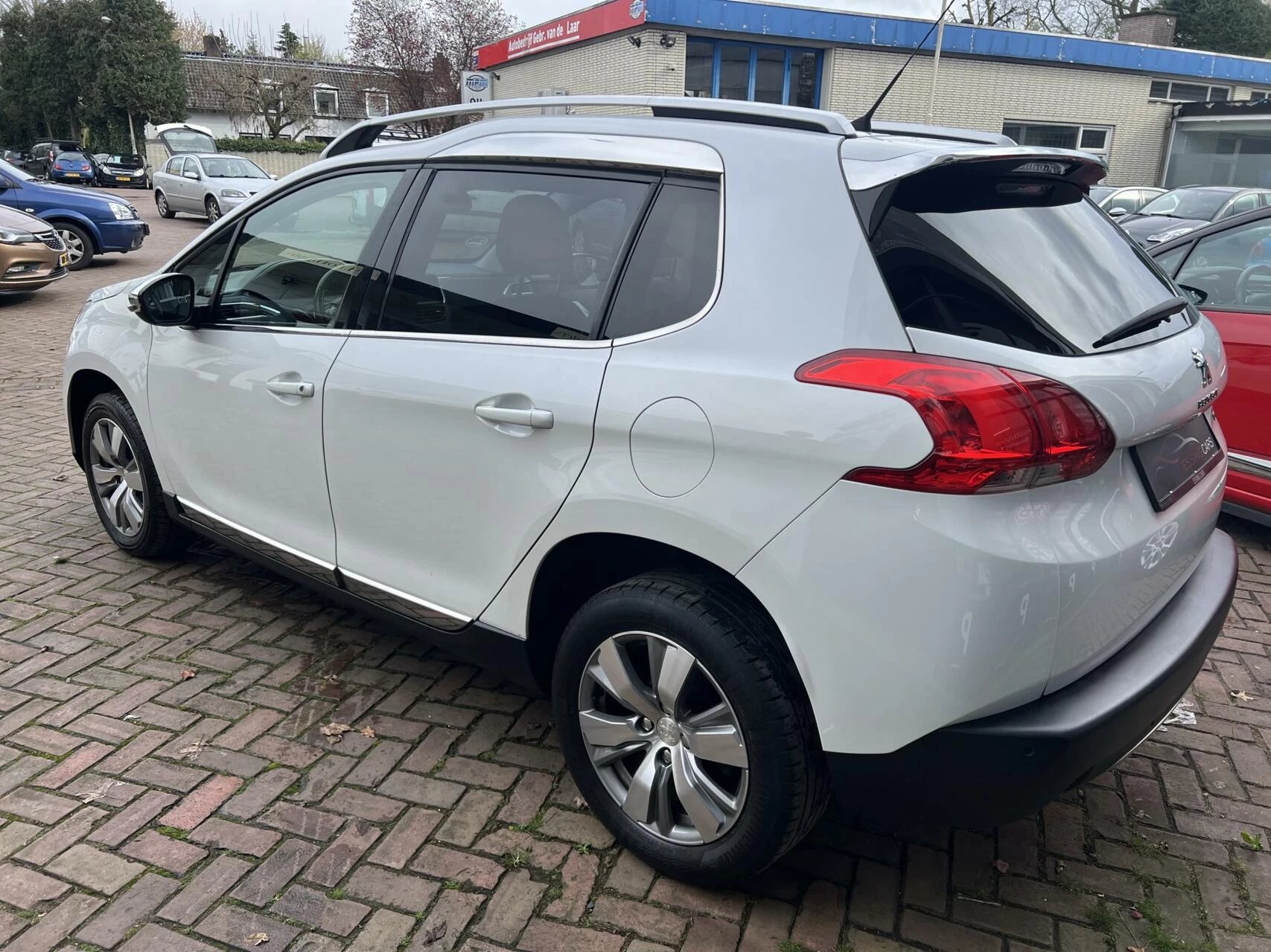 Hoofdafbeelding Peugeot 2008