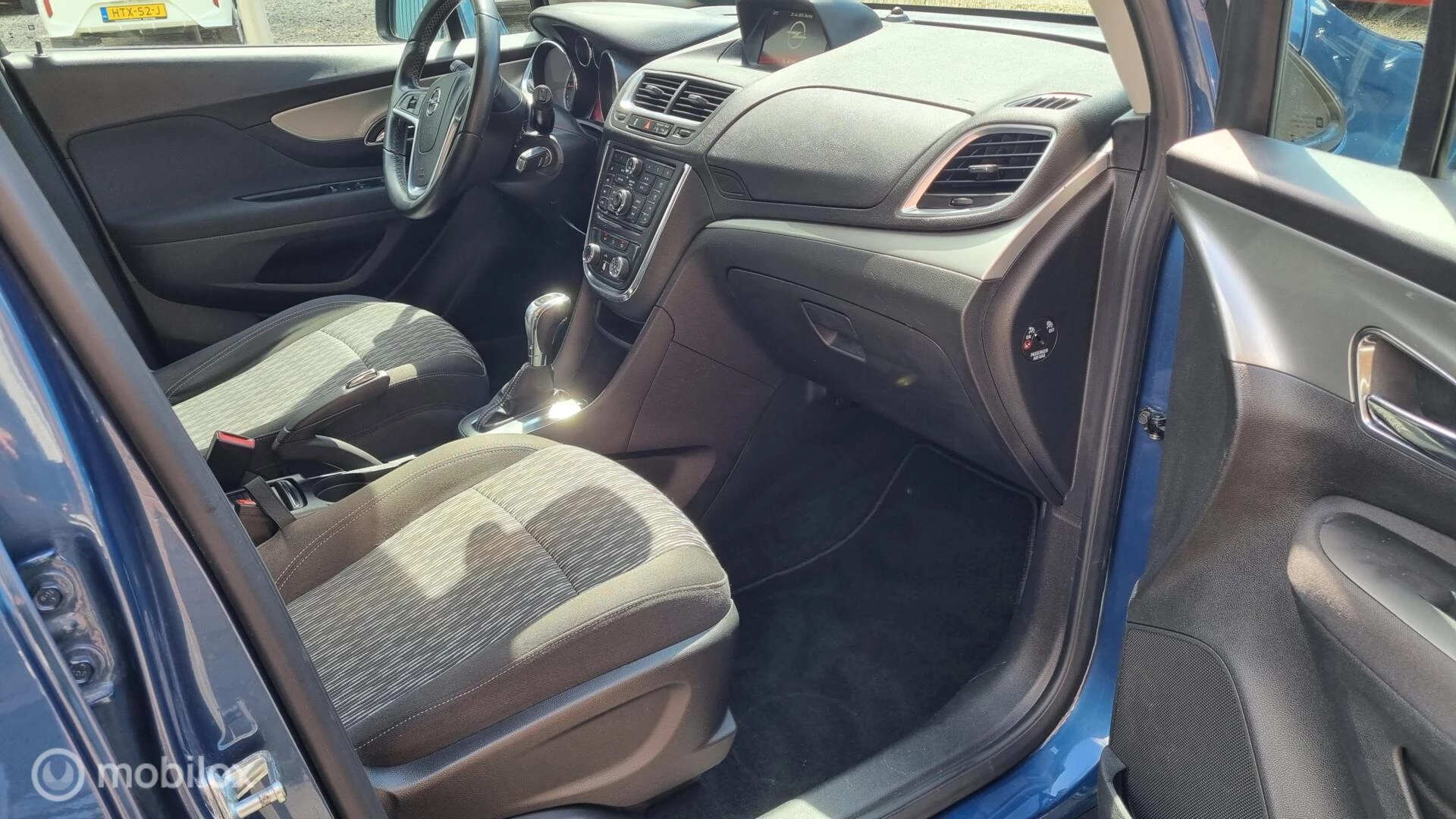 Hoofdafbeelding Opel Mokka
