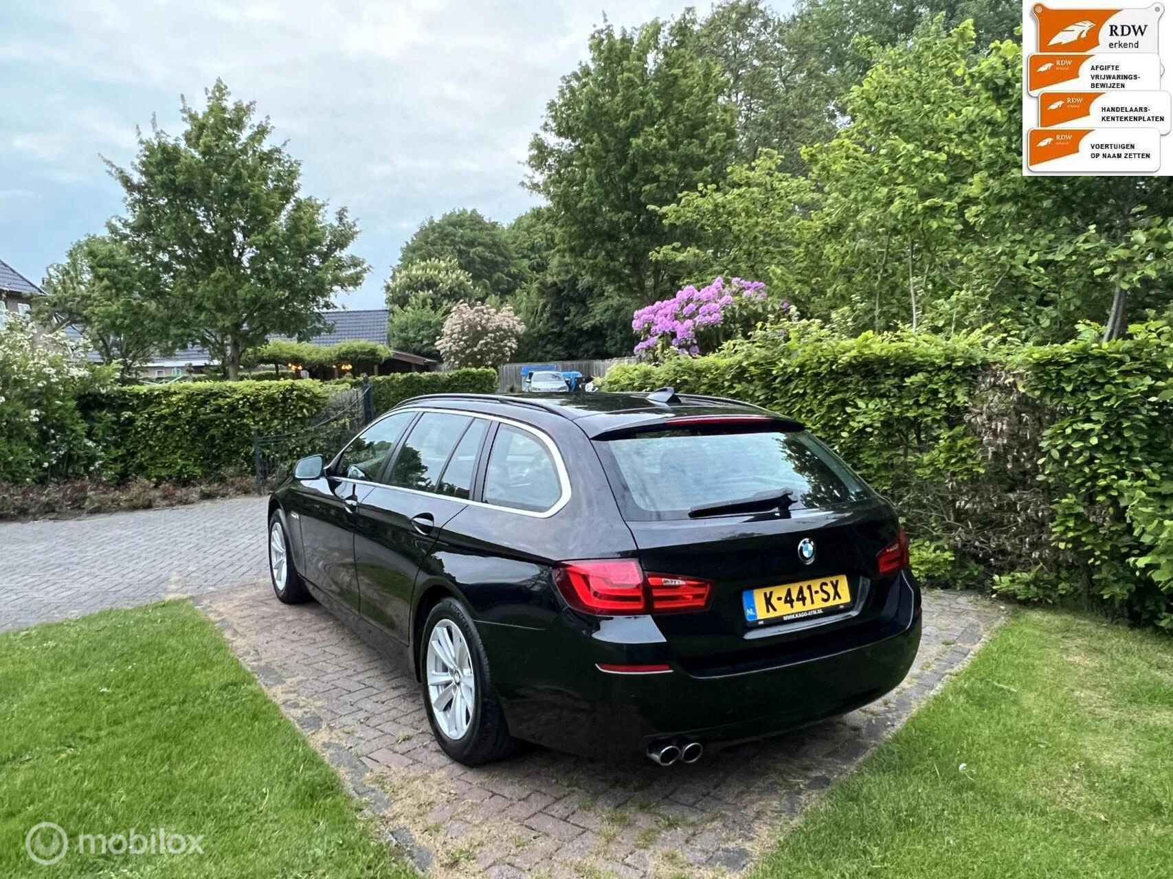 Hoofdafbeelding BMW 5 Serie