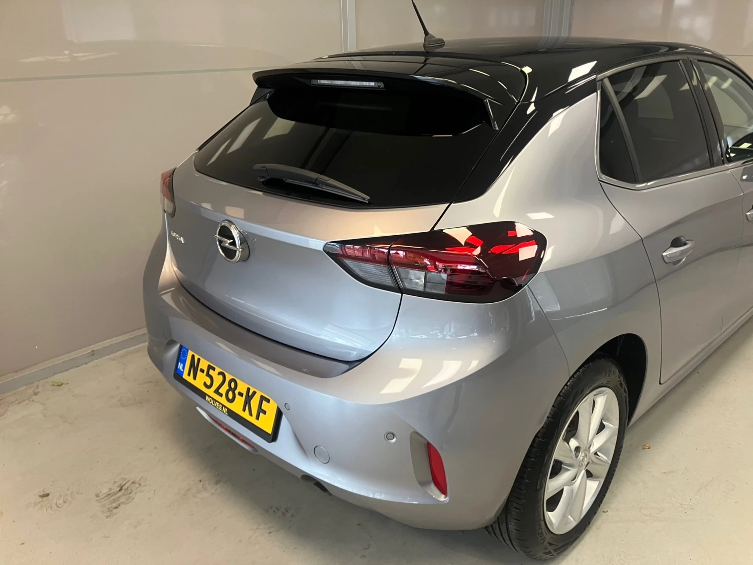 Hoofdafbeelding Opel Corsa