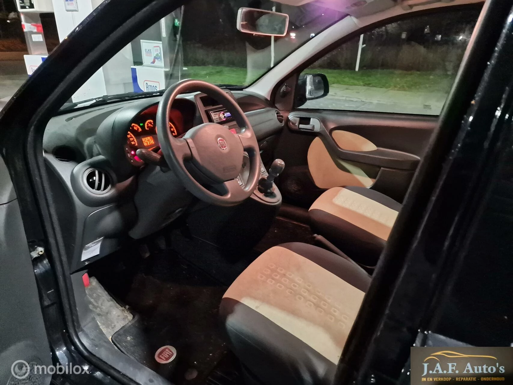 Hoofdafbeelding Fiat Panda