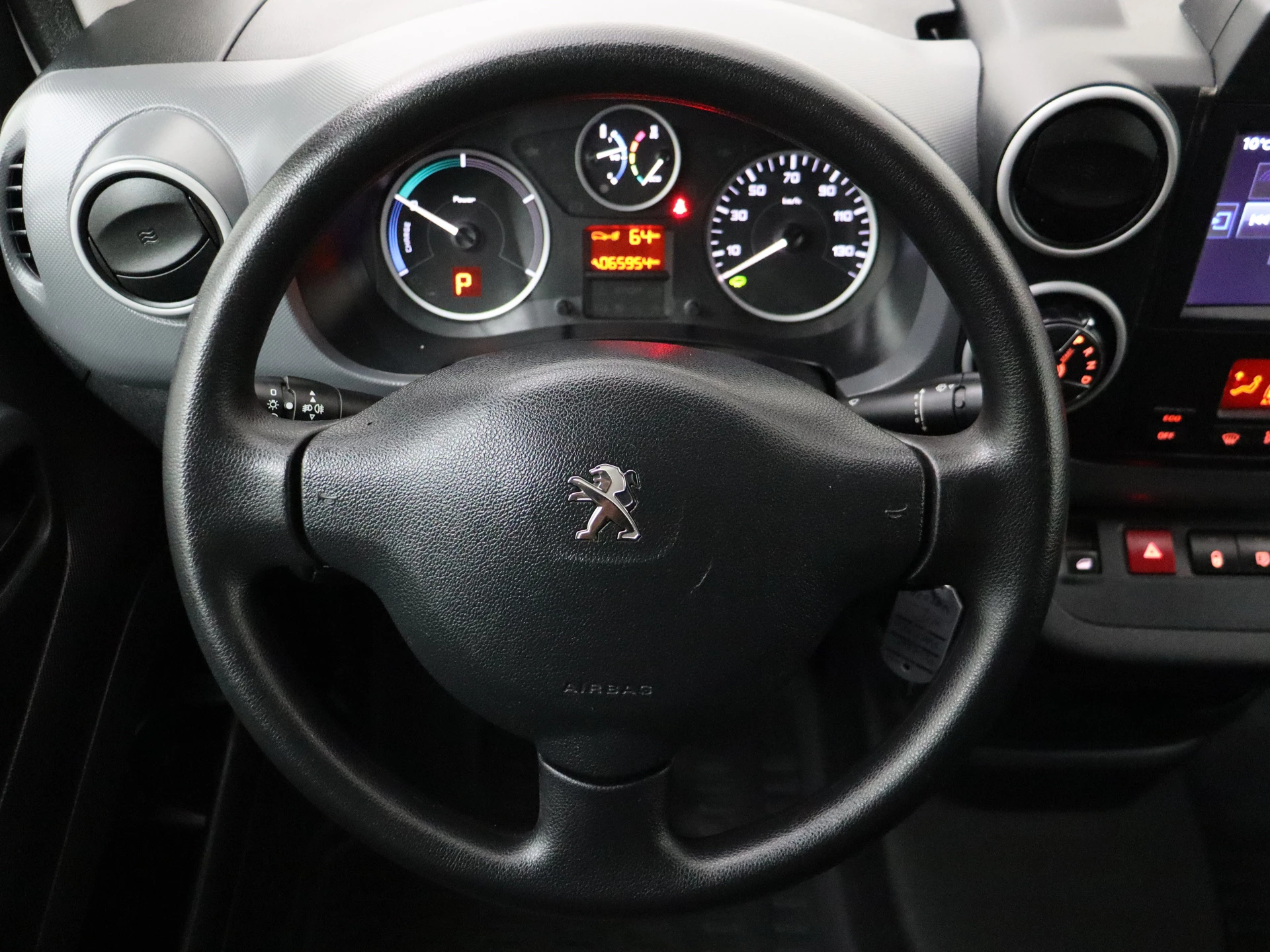 Hoofdafbeelding Peugeot Partner