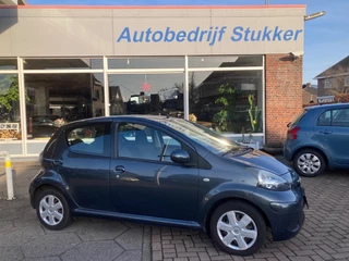 Toyota Aygo 1.0 VVT-i 5 Drs Airco Aspiration