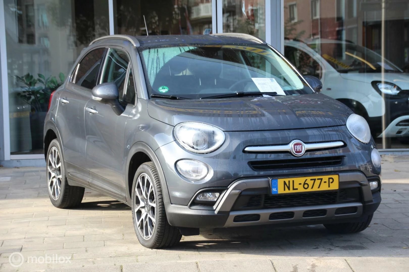 Hoofdafbeelding Fiat 500X