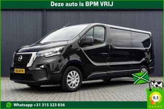 Hoofdafbeelding Nissan Primastar