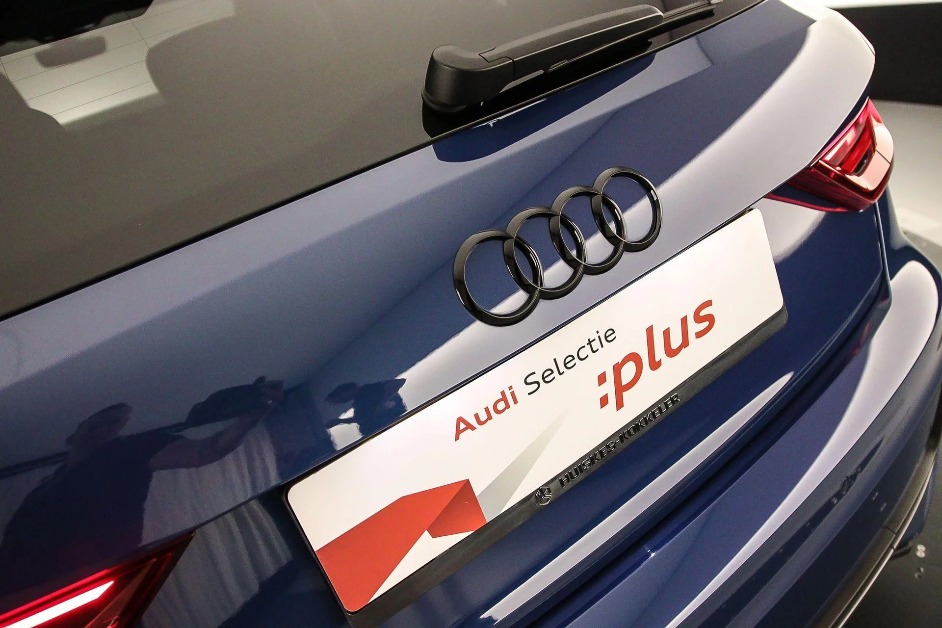 Hoofdafbeelding Audi A1 Sportback