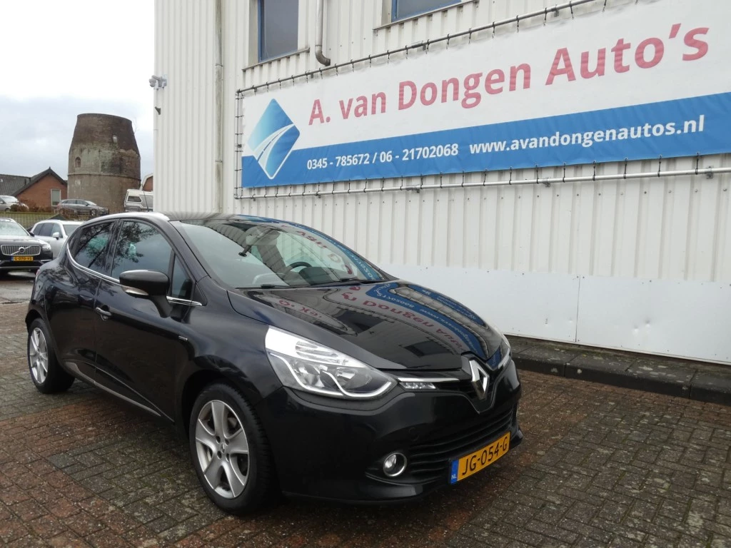 Hoofdafbeelding Renault Clio