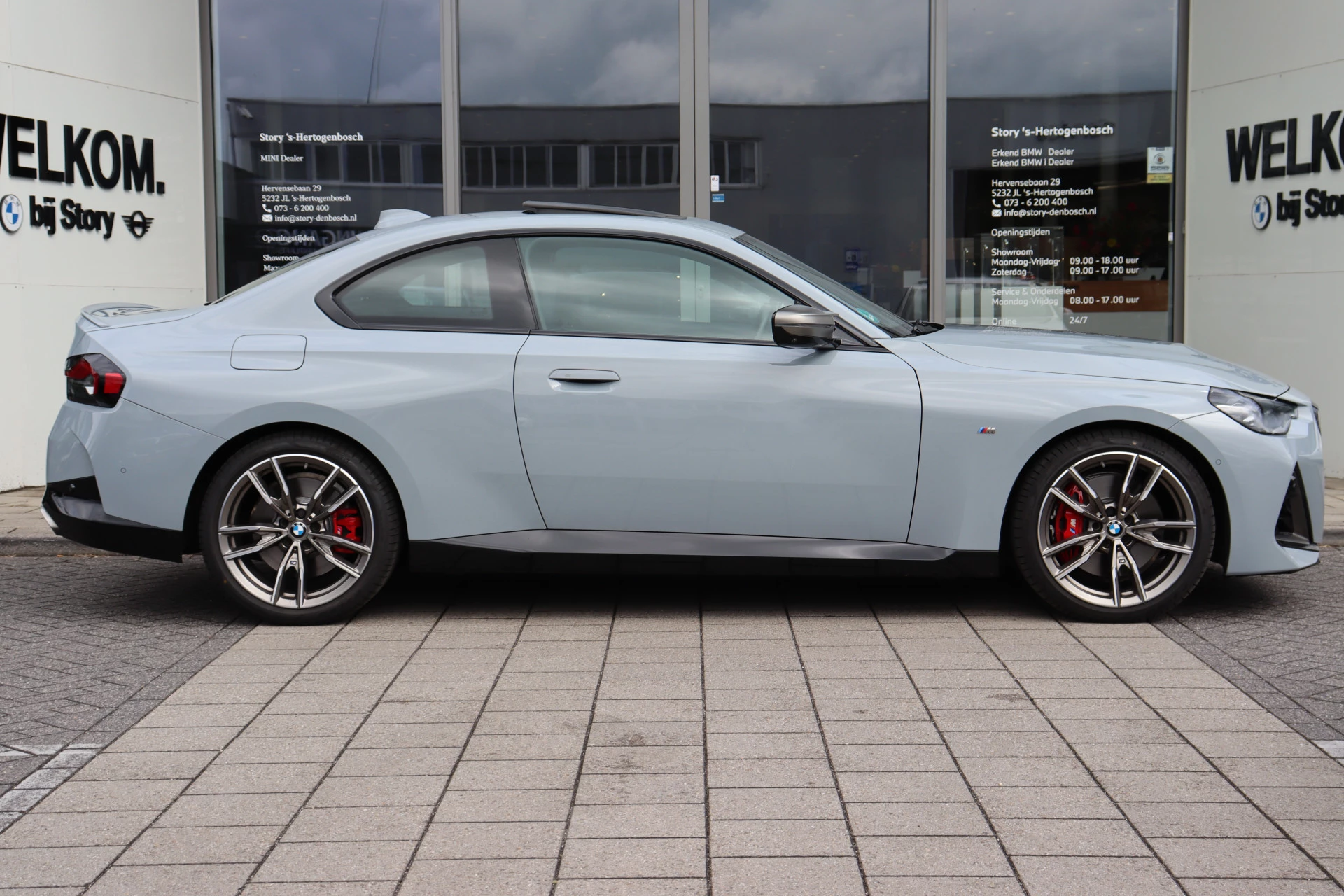 Hoofdafbeelding BMW 2 Serie