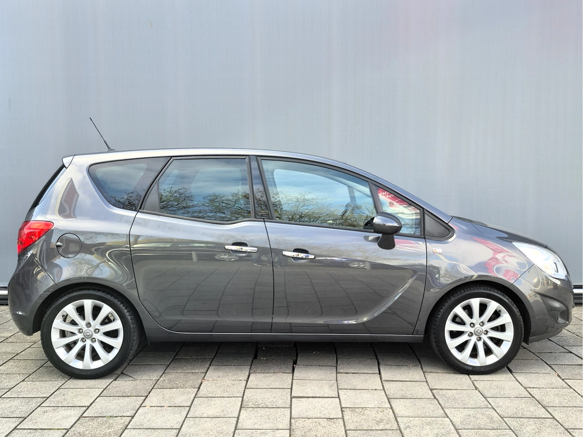 Hoofdafbeelding Opel Meriva