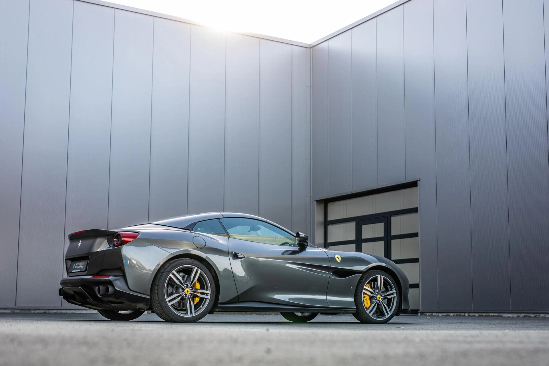 Hoofdafbeelding Ferrari Portofino