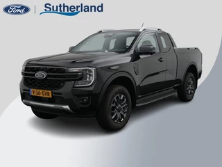 Ford Ranger 2.0 Super Cab EcoBlue Wildtrak | SCI | 204pk | Technology Pack Advanced Trailer | Adaptieve Cruise
