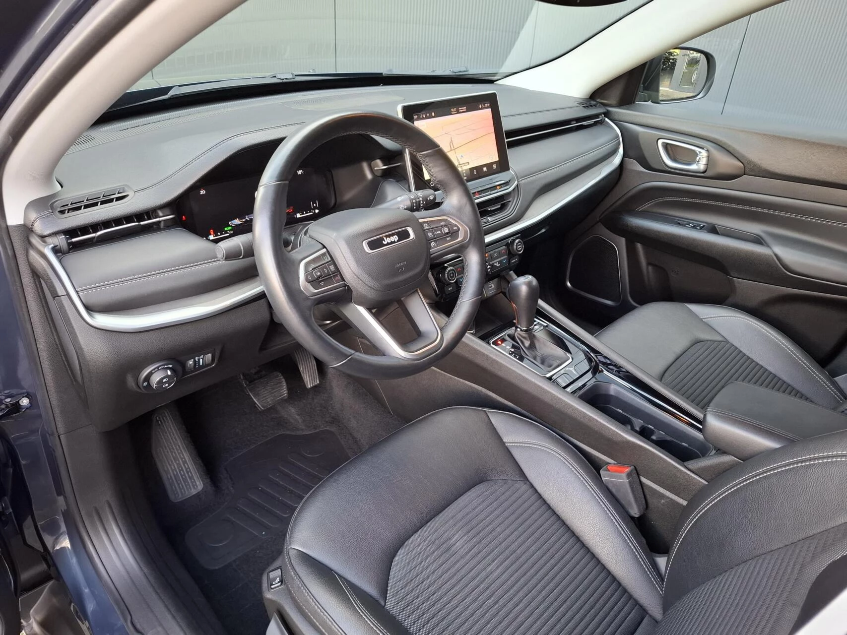 Hoofdafbeelding Jeep Compass