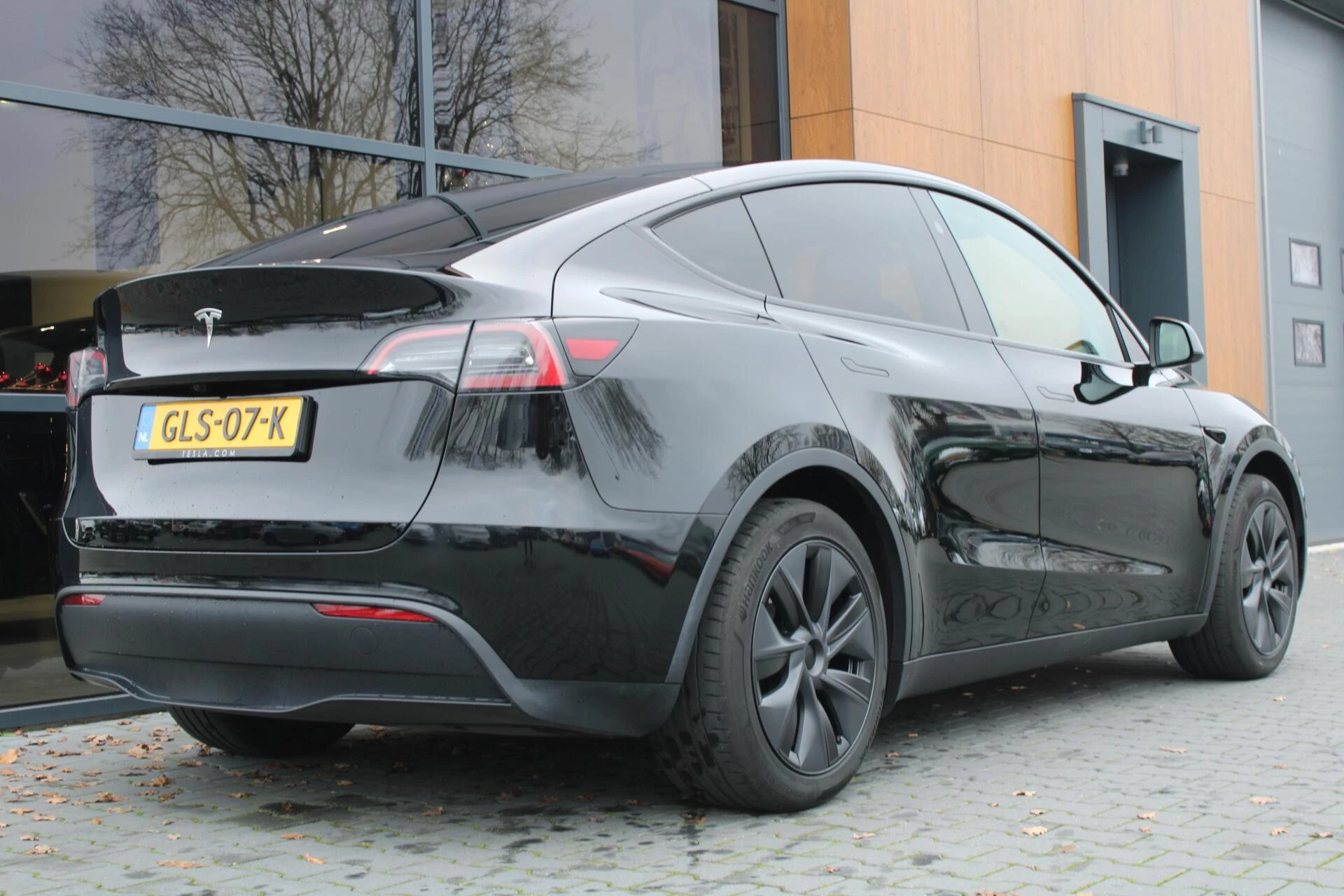 Hoofdafbeelding Tesla Model Y