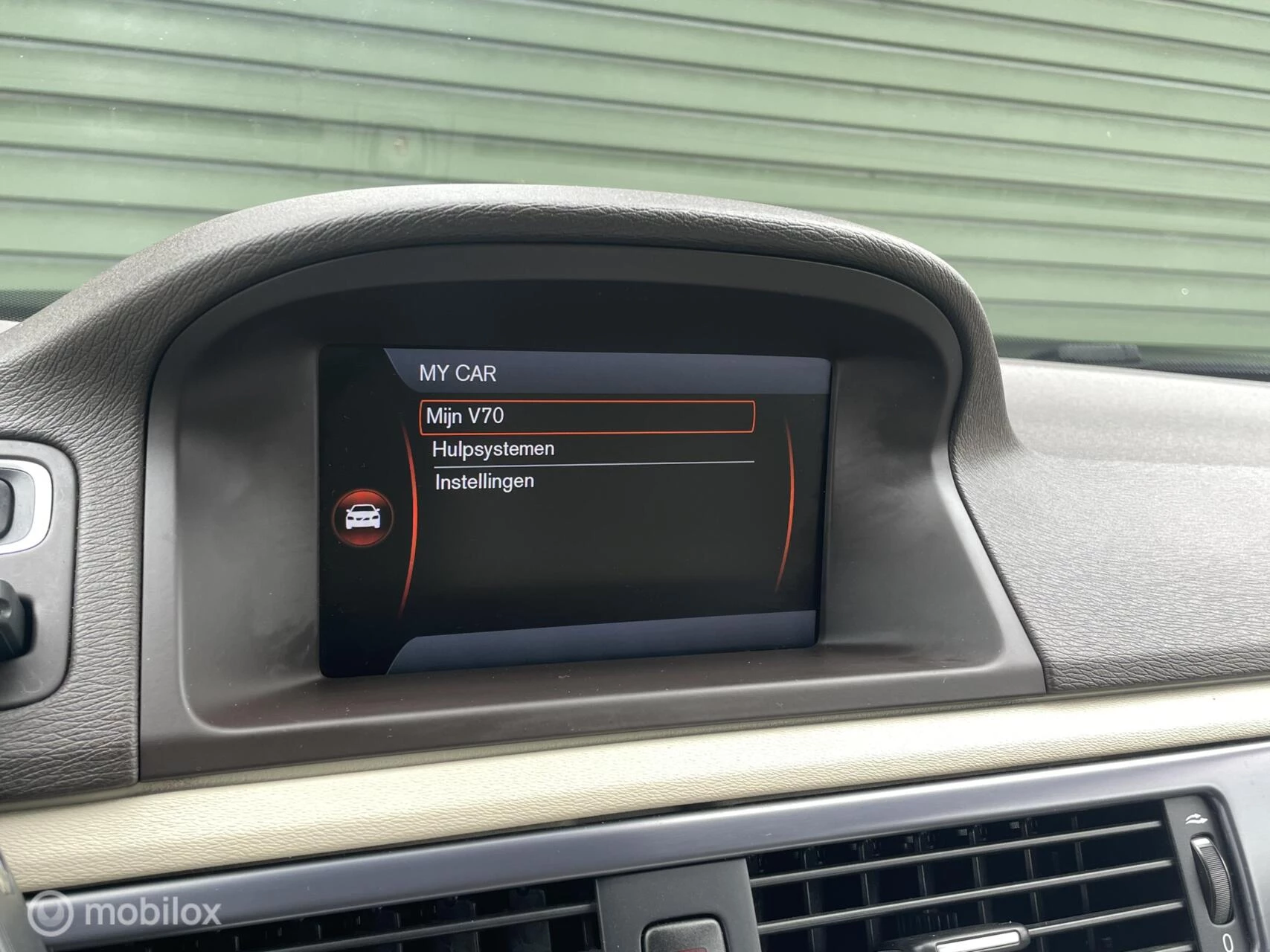 Hoofdafbeelding Volvo V70